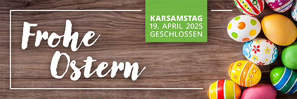 Osterbanner
